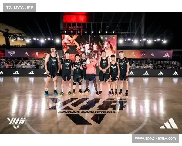 爱德华兹解说助力草根赛事 阿迪达斯联赛商业价值大幅提升