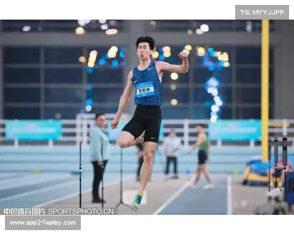 舒衡在田径亚锦赛男子跳远夺冠 以8米22创个人最佳中国跳跃再创佳绩
