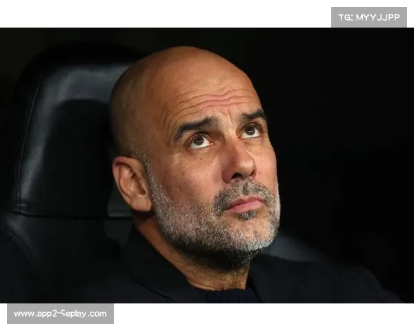 瓜迪奥拉：执教千场是情绪掌控的胜利，曼城是我的天堂